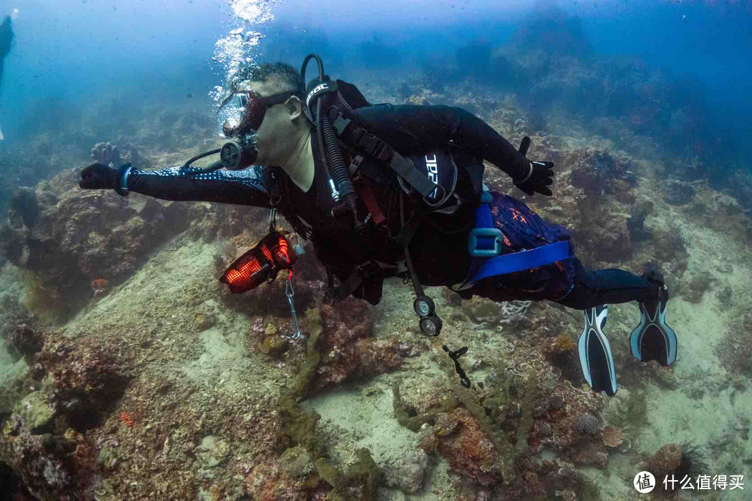 用GPS精确记录我的潜水生活