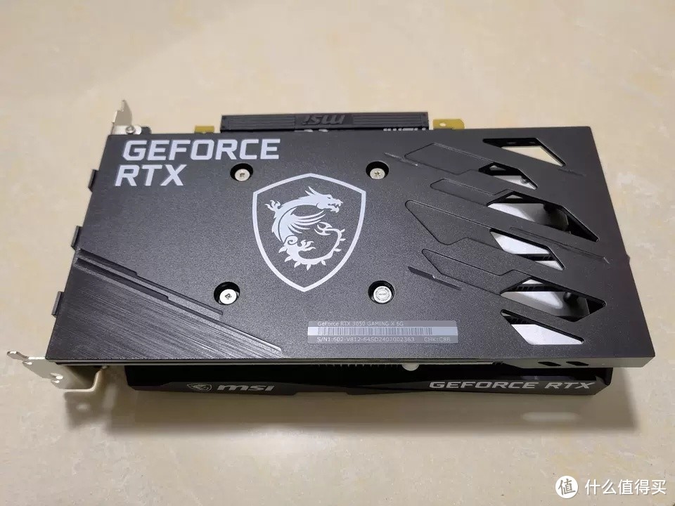 MSI微星RTX 3050显卡燃爆电竞圈！你的游戏新选择！